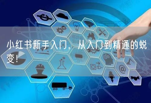 小红书新手入门,从入门到精通的蜕变!